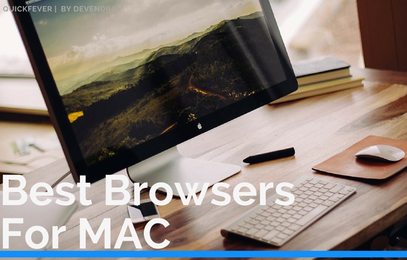 Best browsers for MAC