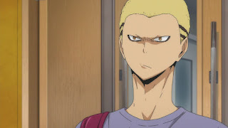 ハイキュー!! アニメ 2期14話 | 青葉城西 京谷賢太郎 Kyotani Kentaro | HAIKYU!! Season 2 Episode 14