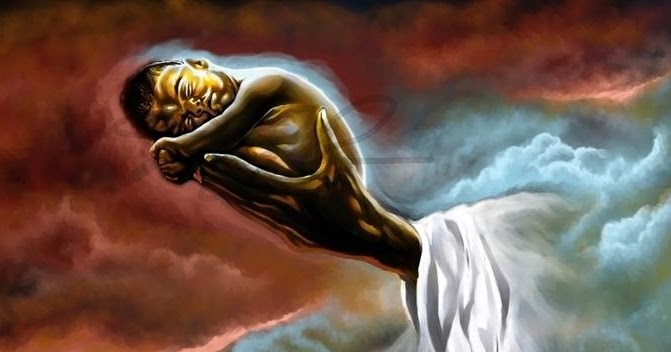 Umbanda UTHiS!: Olorum - Por: Rubens Saraceni