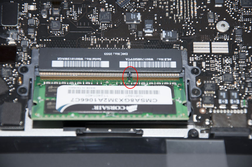 How to upgrade Macbook Pro RAM memory PC Zone