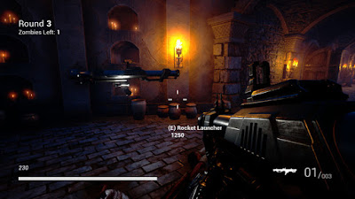From The Grave Game Screenshot 4