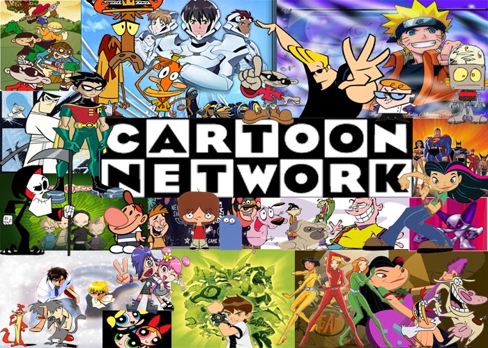 Cartoon network characters - Mobile wallpapers