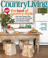 ⚝Country Living<br>March 2012