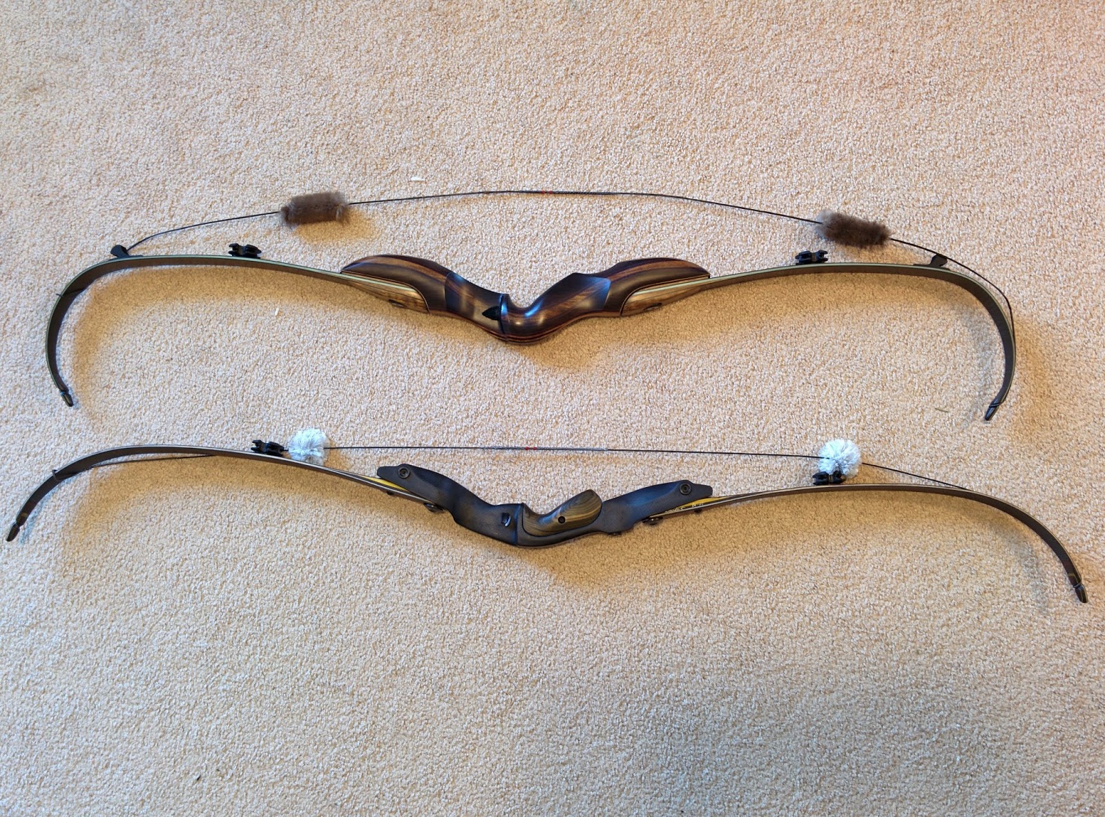 The Amateur Archer bows, equipment and related gear