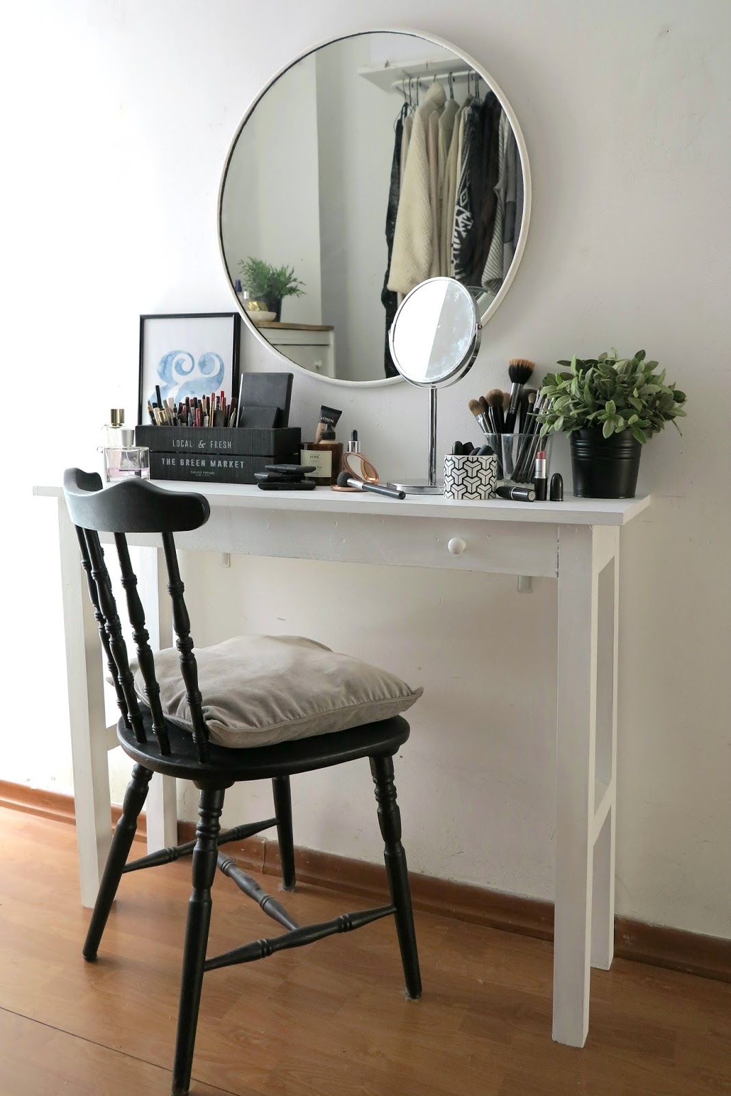 MI NUEVO TOCADOR DIY Handbox Craft Lovers Comunidad DIY, Tutoriales