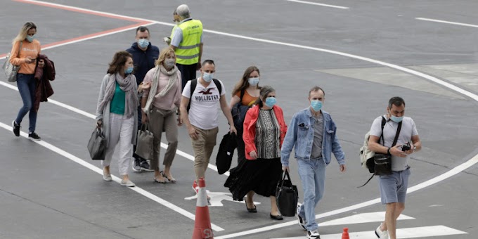  Κορωνοϊός-Θεσσαλονίκη: Ανησυχία για το ρεκόρ κρουσμάτων -Πόσα είναι ενεργά, πόσα νοσηλεύονται  