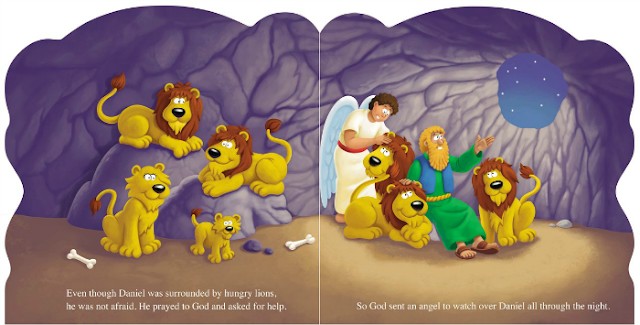 Syncopated Mama The Beginner s Bible Daniel The Hungry Lions syncopated-mama-the-beginner-s-bible-daniel-the-hungry-lions