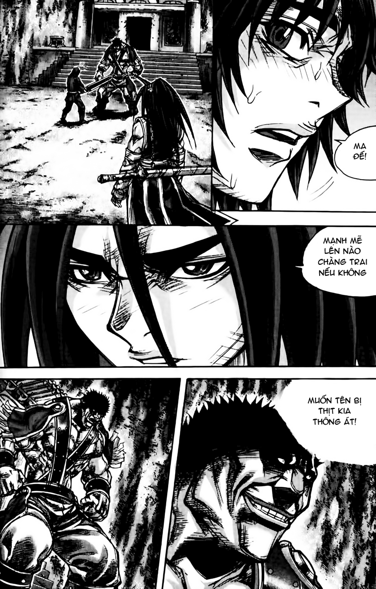 Diêm Đế - King of Hell chap 161