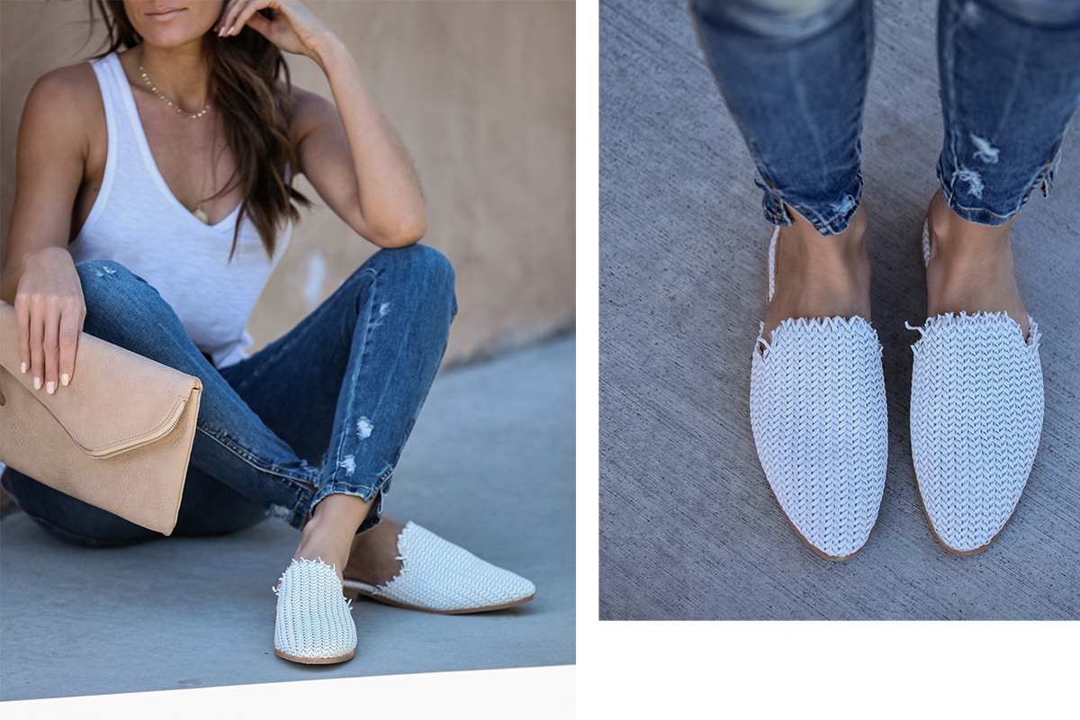 A blog and The Life In Between : The Top 6 Shoe Styles.