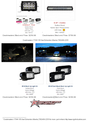 Truck Parts Edmonton