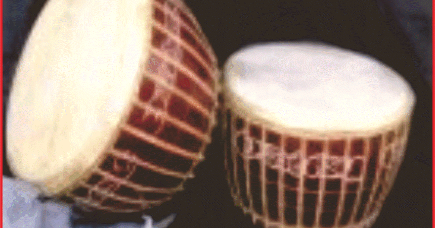 Harga Alat Musik Gendang Melayu