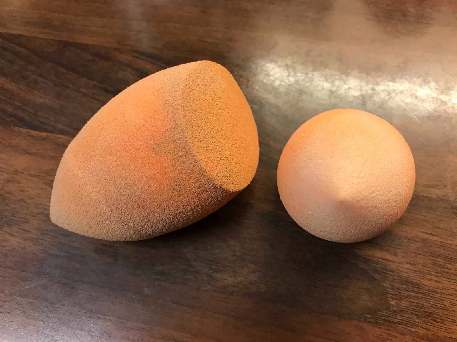 Cleaning my beauty blender using microwave does it work? Olivia and