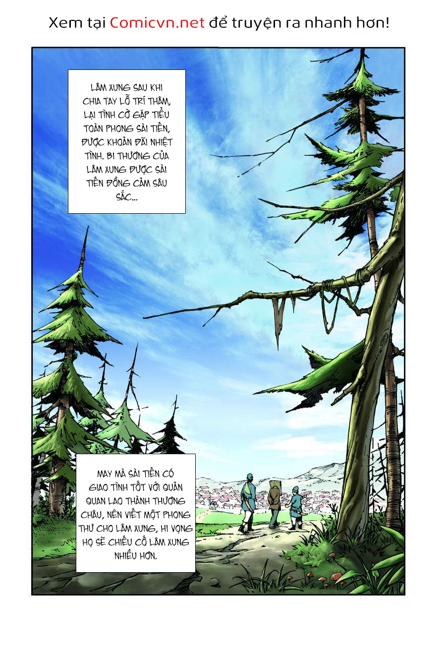 Thủy Hử Quần Hiệp Truyện Chap 18 - Next Chap 19