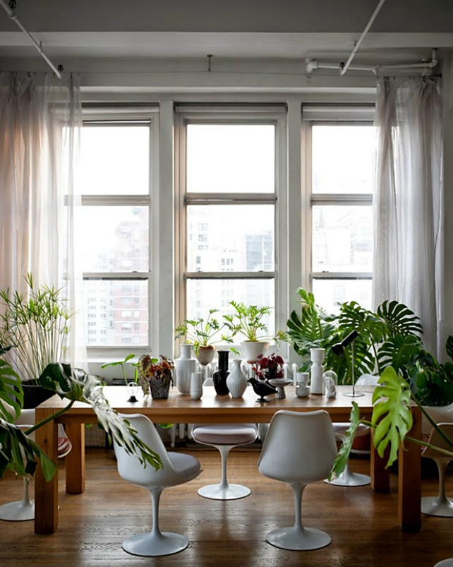 Redecora tu salón con sillas de diseño