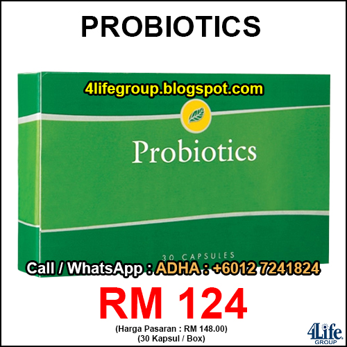 4Life Probiotics foto 4Life Probiotics