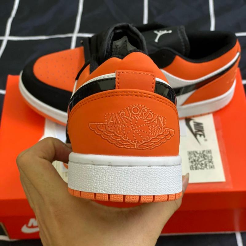 Giày thể thao sneaker nam nữ Jordan 1 thấp cổ đen cam hàng cao cấp full box bill 5 60d85d73e368b469c957018f 1637297180465 106566bc 1394 4e22 aa29 b2b924eb63e1