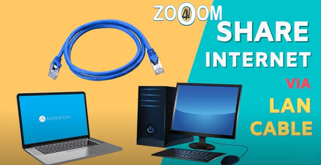 Sharing your internet. Share internet.