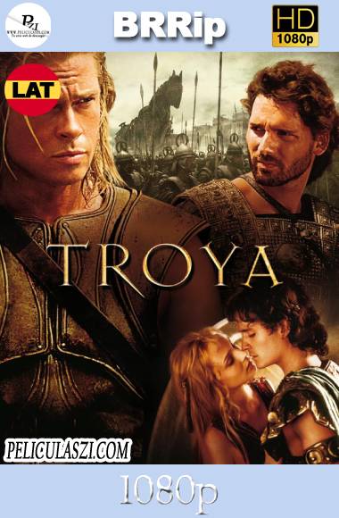 Troya (2004) HD DIRECTOR CUT BRRip 1080p Dual-Latino