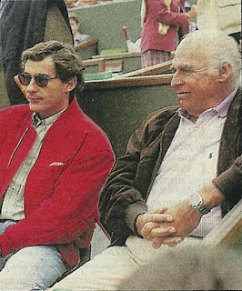 Ayrton Senna: Ayrton Senna Fotos