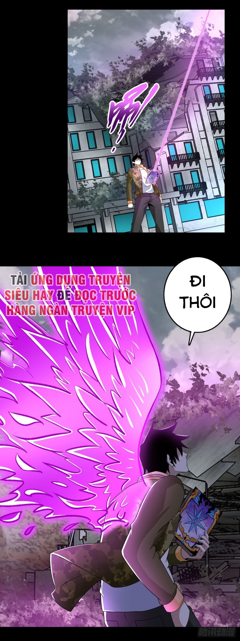 Mạt Thế Vi Vương chapter 237 - Trang 5