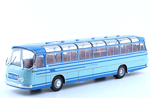 Autobus & Autocars du monde, Setra S14 1:43