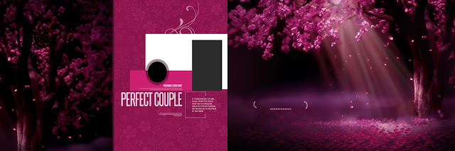 Wedding Album Backgrounds