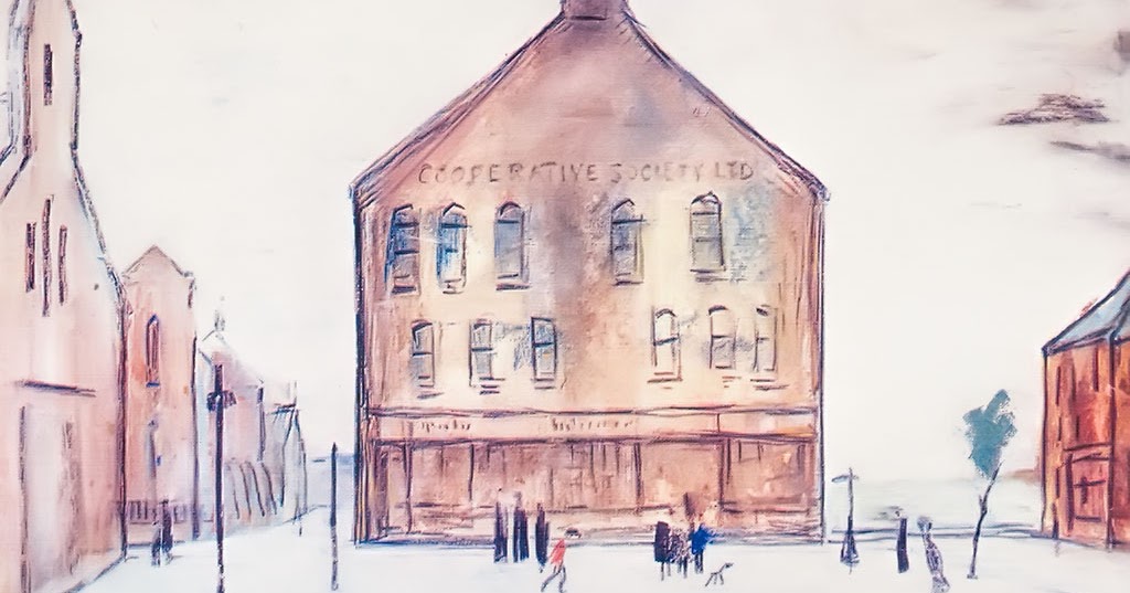 Cleator Moor Cooperative Society Cleator Moor (Little Ireland)