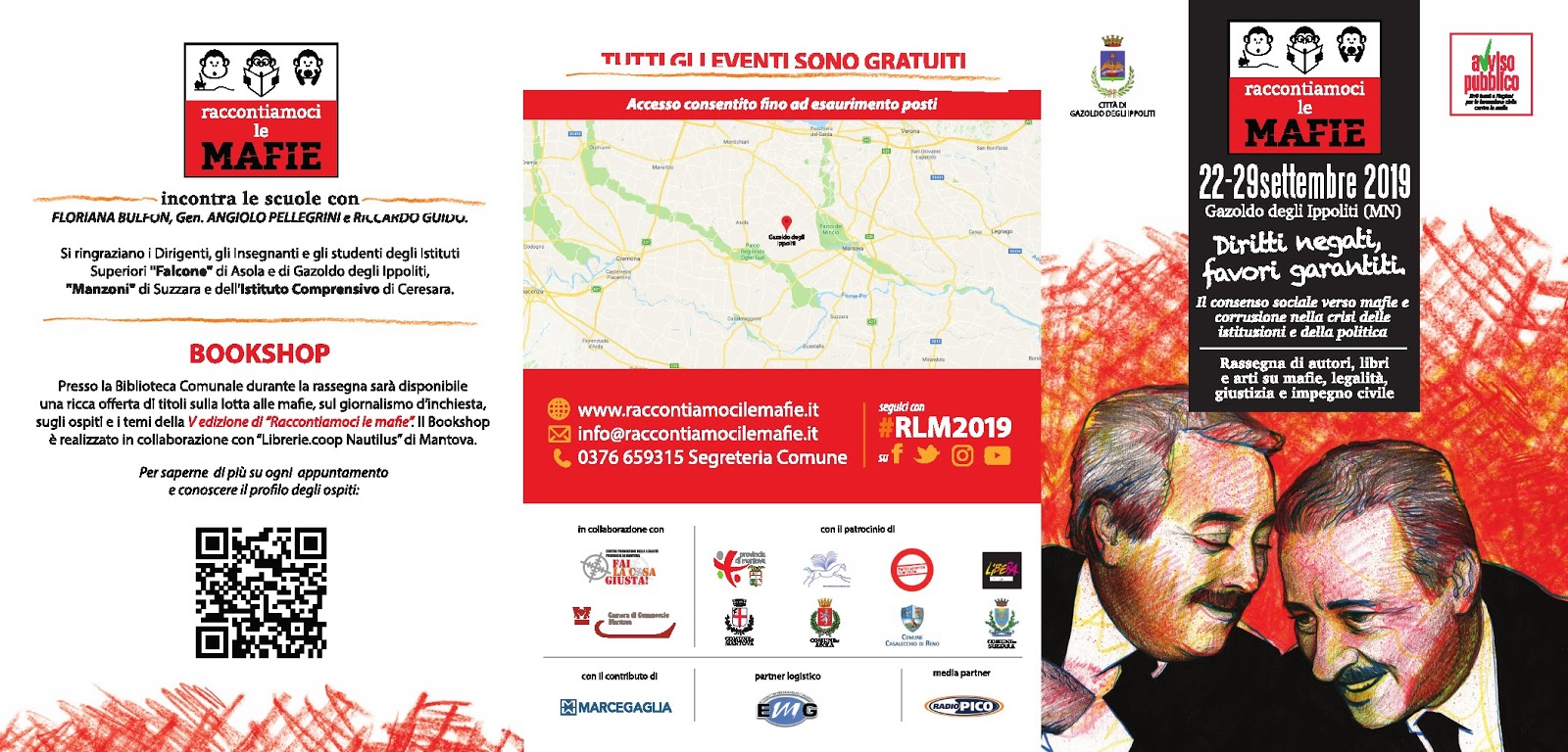 Diritti negati, favori garantiti 2229 settembre 2019 Gazoldo degli Ippoliti (MN) Monastero Diritti negati, favori garantiti 2229 settembre 2019 Gazoldo degli Ippoliti (MN) Monastero