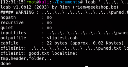 The Time I Chased A Cab File Zip Slip And Certificate Cloning