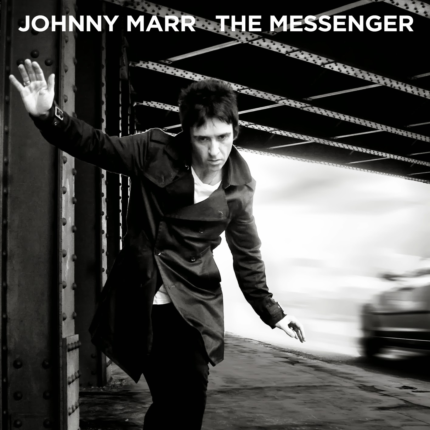 New Johnny Marr LP coming this fall ~ ...hang the dj