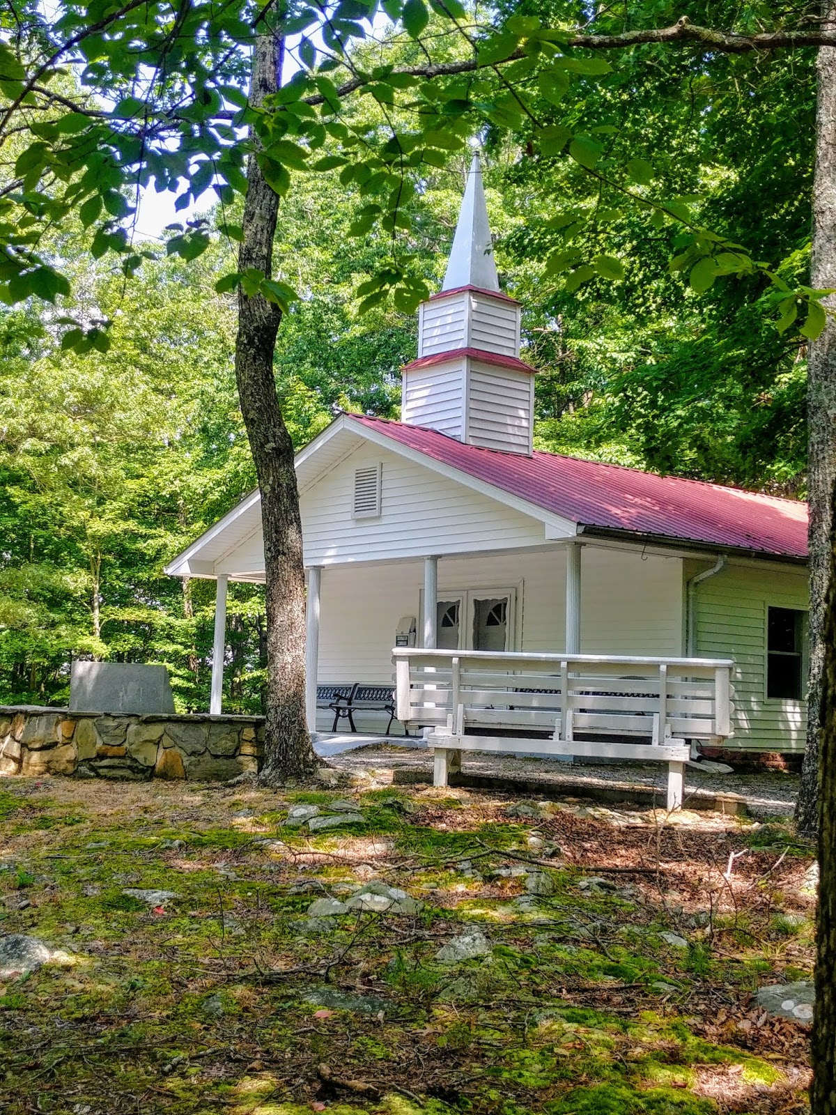 Another Mile Another Destination Blog High Shoals Baptist Church