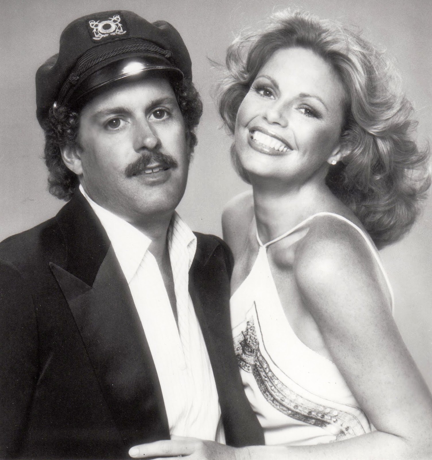 EBL Daryl Dragon the "Captain" of Captain and Tennille, RIP EBL Daryl Dragon the "Captain" of Captain and Tennille, RIP
