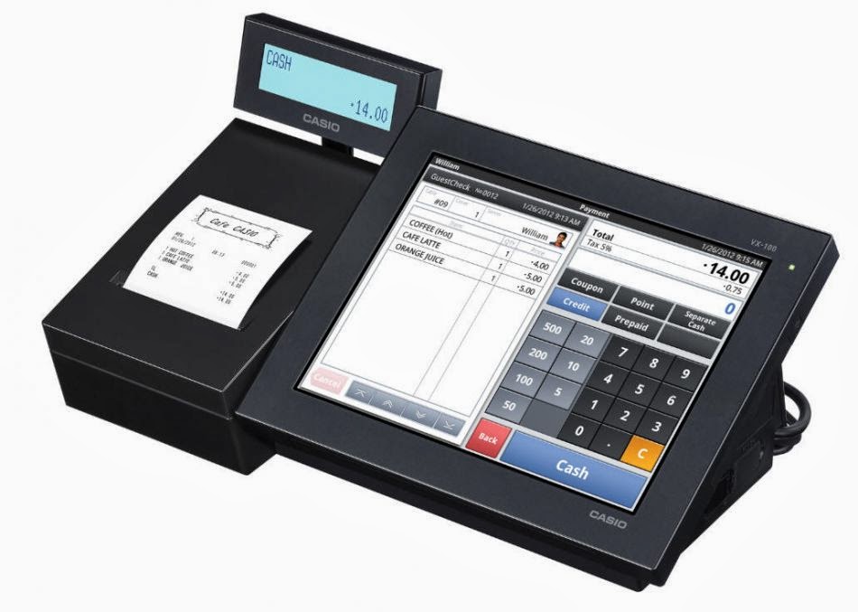 RETAIL DATA SYSTEMS (M) SDN.BHD: V-R100