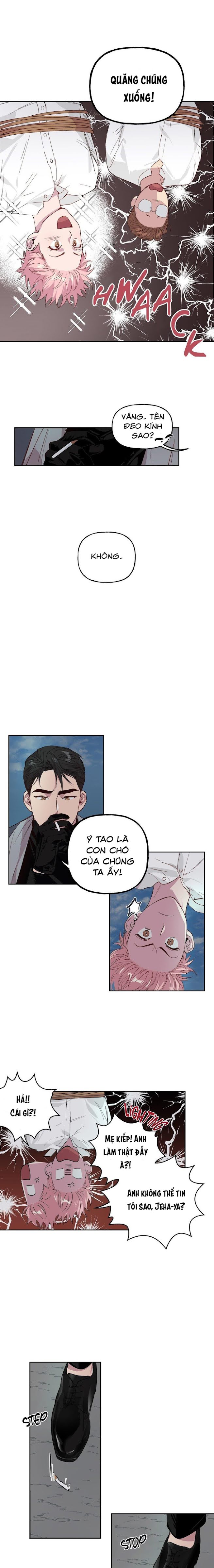 Đọc truyện Assorted Wildness - Chapter 1