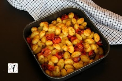 gnocchi-di-patate-e-pomodorini-in-friggitrice-ad-aria