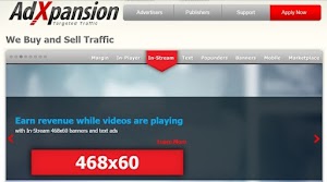 √ AdXpansion Review | CPM/CPC based Ad Network and Payment Proof - Ad Review