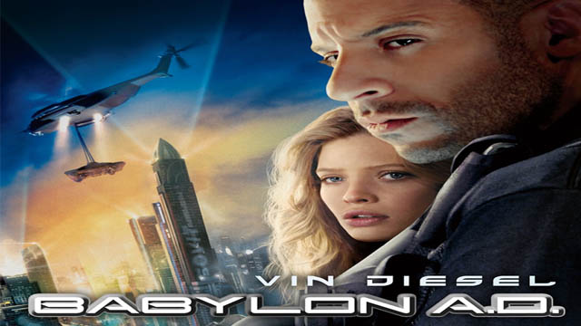 Babylon A.D. (2008) English Movie 720p BluRay Download
