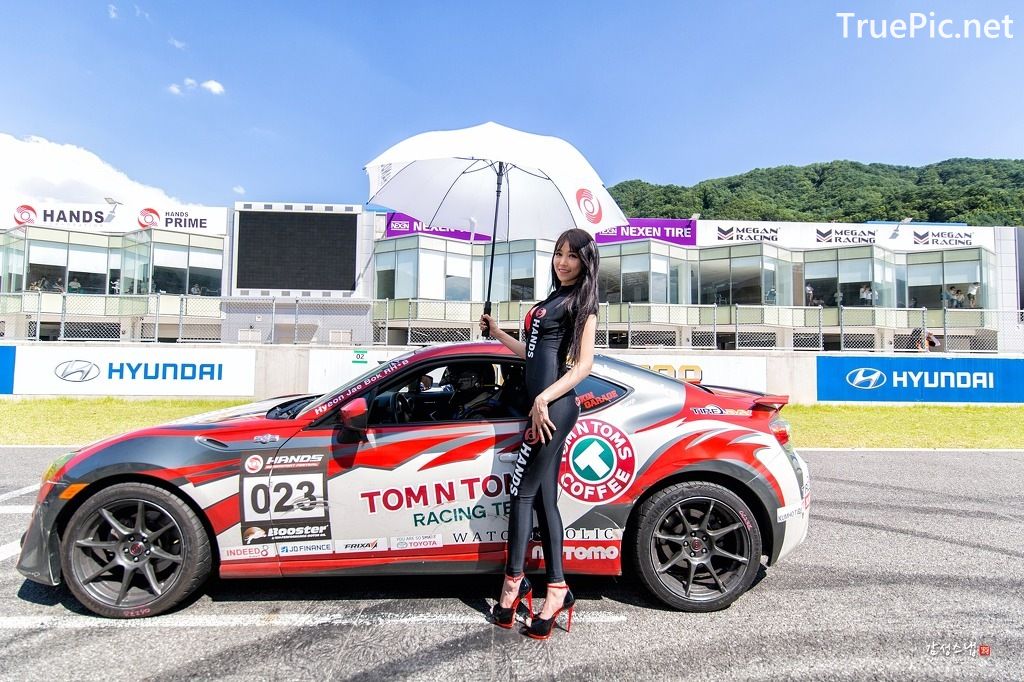 Image-Korean-Racing-Model-Lee-Eun-Hye-At-Incheon-Korea-Tuning-Festival-TruePic.net- Picture-92