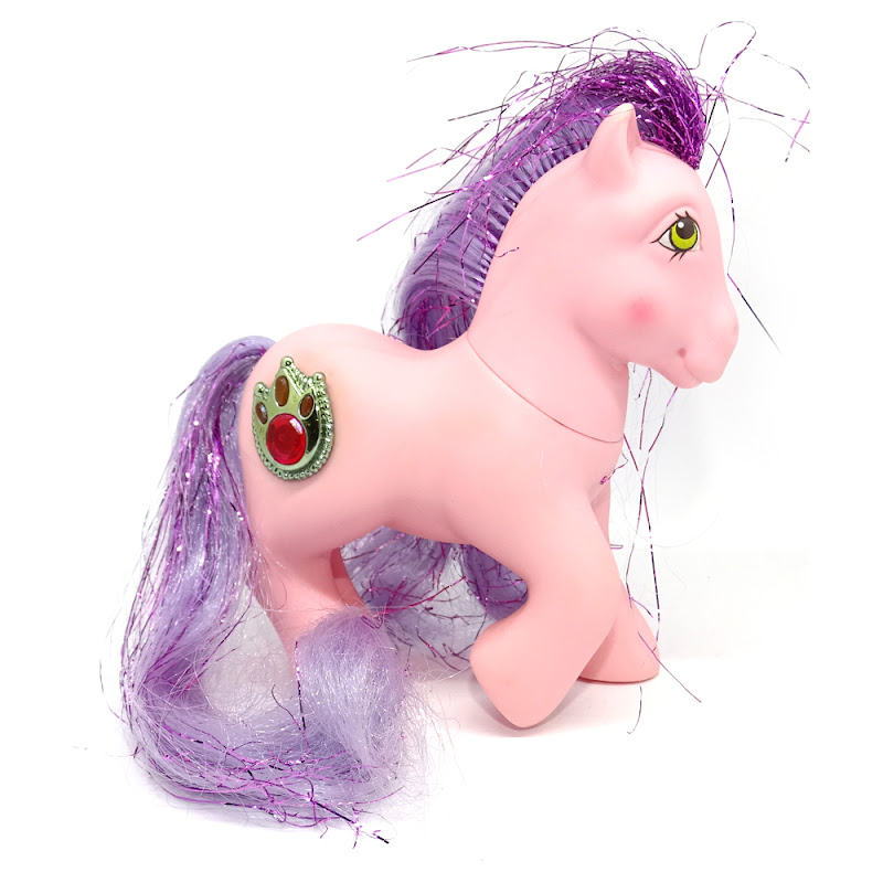 G1マイリトルポニー♡プリンセスセット MLP Year Six Princess Ponies II G1 Ponies | MLP Merch
