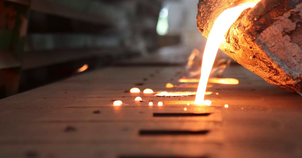Metalchic Atlas Bronze How Bronze Is Made