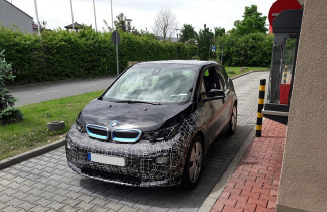 2018 BMW i3 Facelift Release Date Germany Review 2018 BMW i3 Facelift Release Date Germany Review