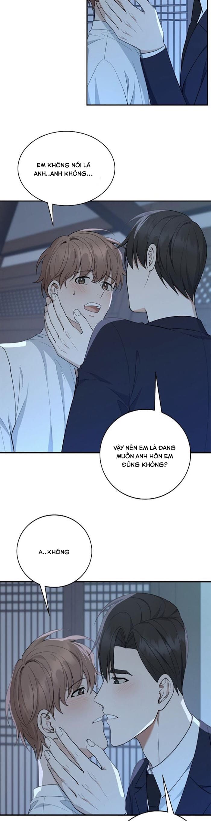 Đọc truyện Struggle - Chapter  43