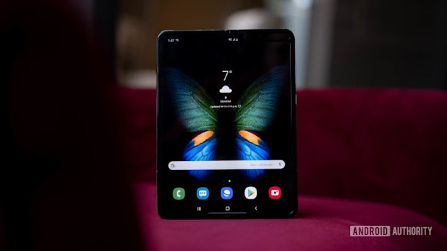 Samsung Galaxy Fold launch date mooted, and it’s literally a week away