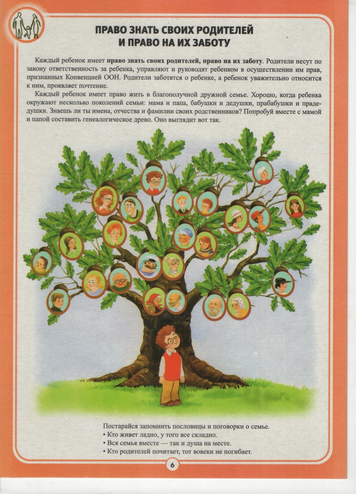 Древо прав. Древо семьи для дошколят. Генеалогическое дерево в ДОУ. Семейное дерево для дошкольников.