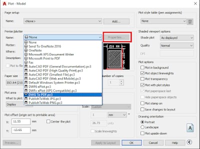 autocad yuksek cozunurluklu pdf olusturmak makine ve teknoloji merkezi
