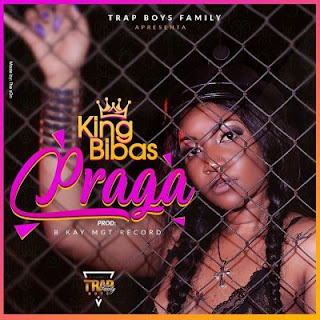 King Bibas (Trap Boys) - Praga