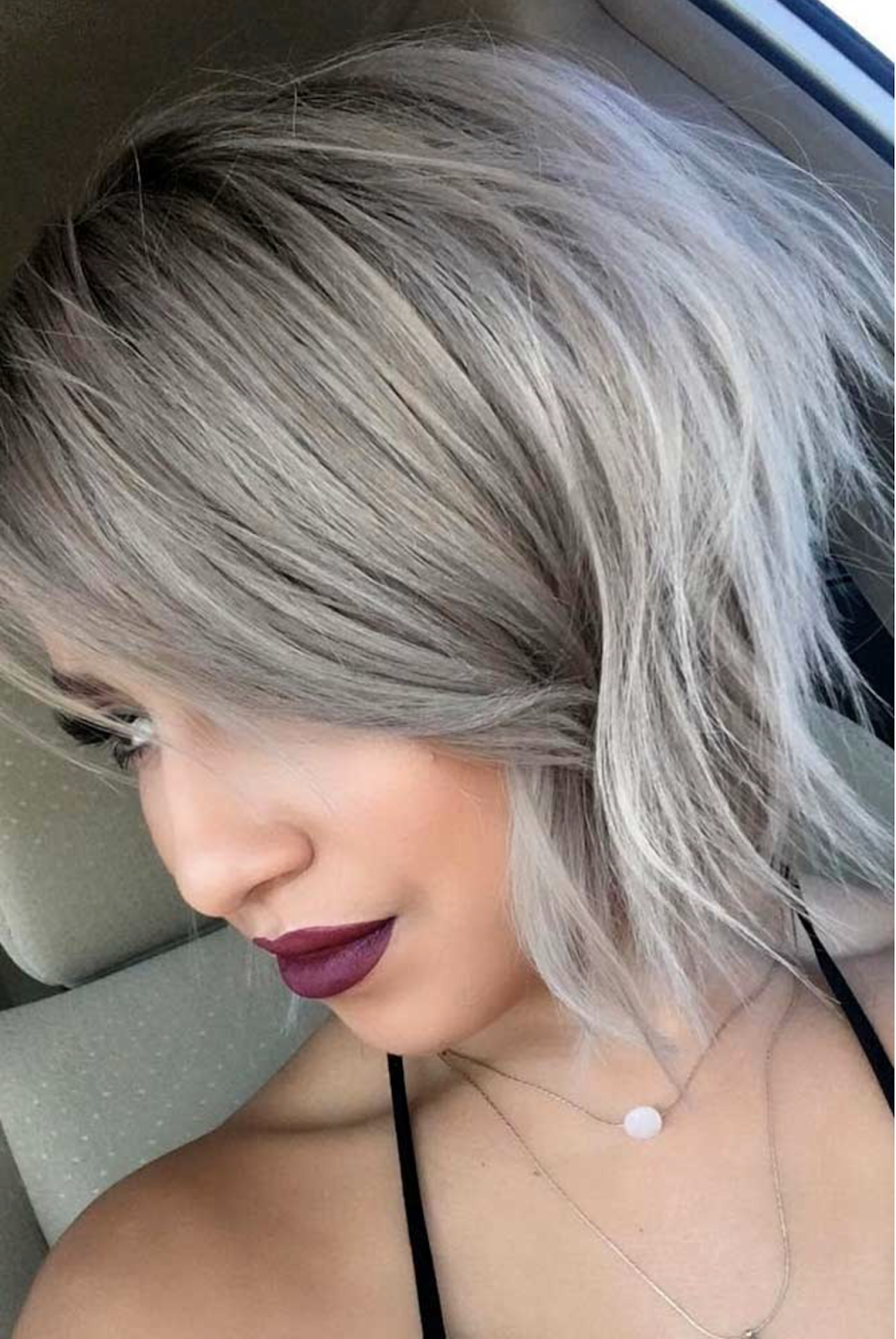 2020 Trendy Styles For Modern Bob Haircuts For Fine Hair