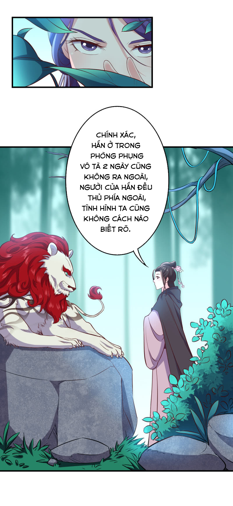 Tà Y Cuồng Thê Chapter 112 - AB Truyện