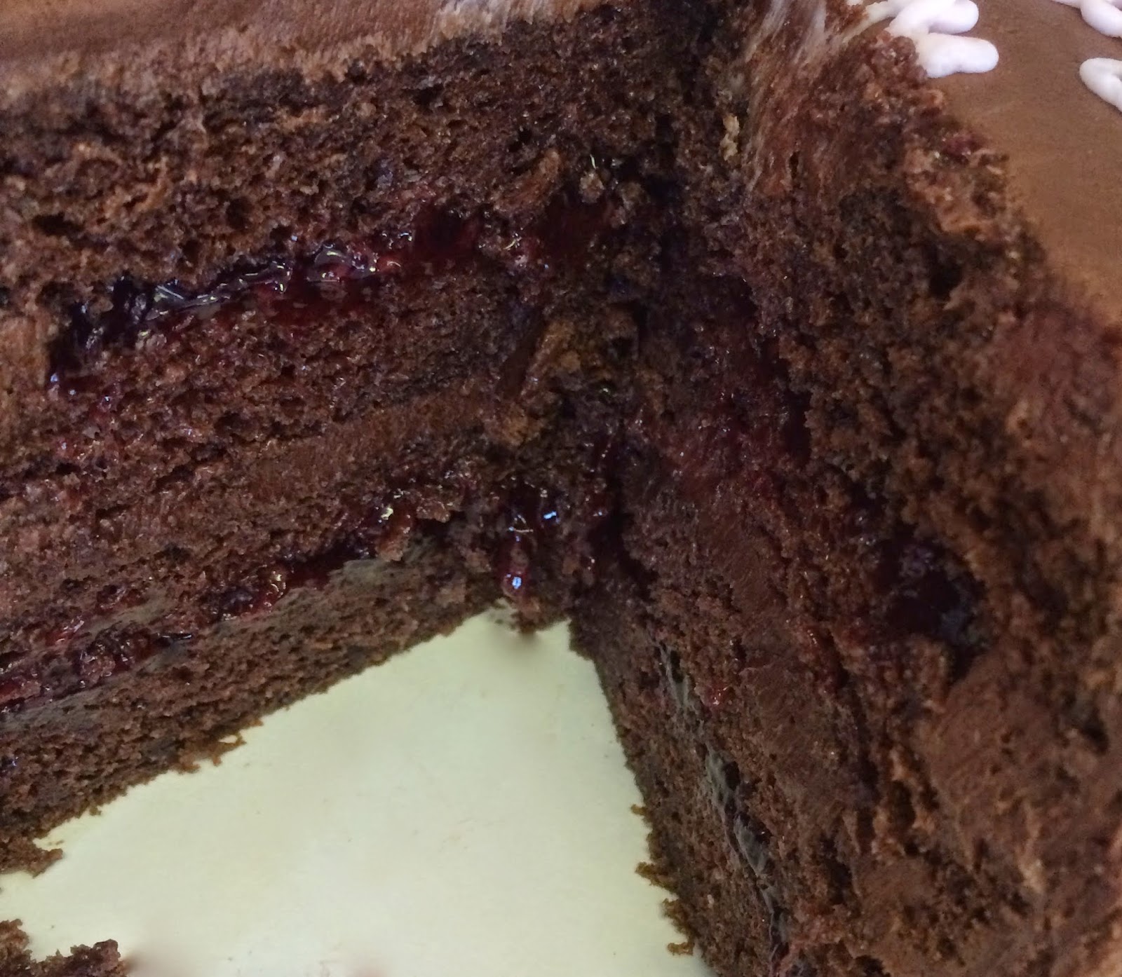 Cake Concepts by Cathy Best Chocolate Cake Recipe... from a mix!