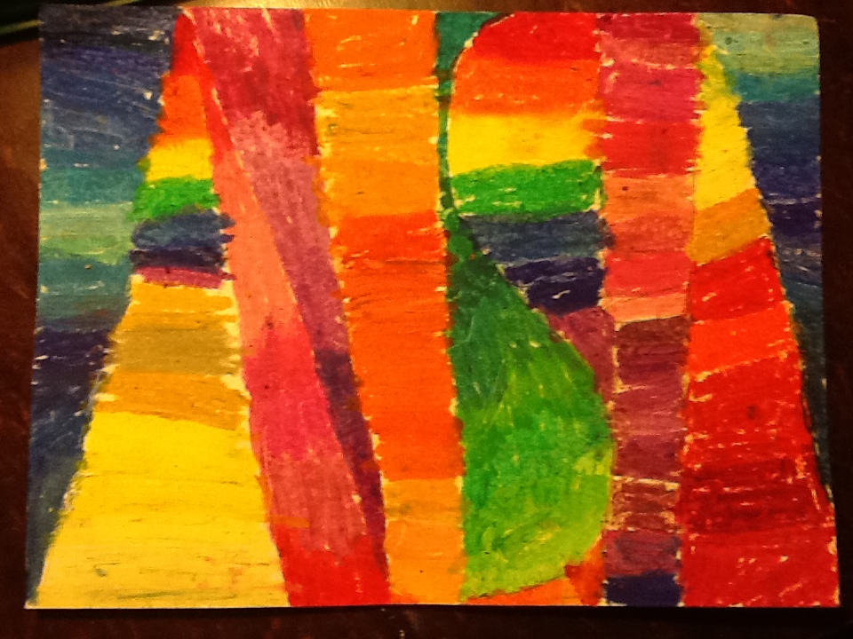 Five elements: The Science behind Art of Color